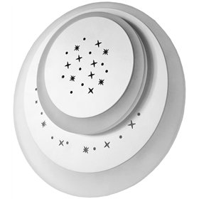 Avide Wall Design Oyster Amalia mini 3 Switch 33W