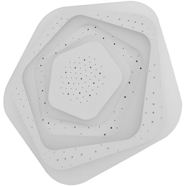 Avide Design Oyster Eliza 76W(38+38) with RF remote