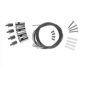 Avide LED-Paneelin Ripustusjohtosarja 300x1200mm