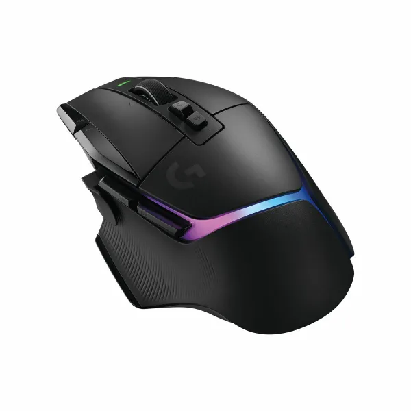 Gaming Mouse Logitech G502 X Plus Black 25600 dpi