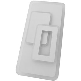 Avide Design Oyster Brayden with RF Remote