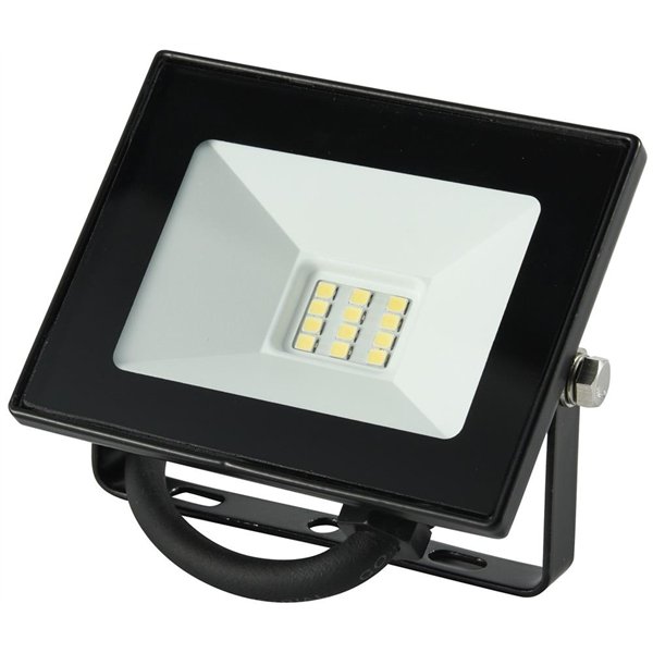 Avide Value LED Flood Light Slim SMD 10W NW 4000K