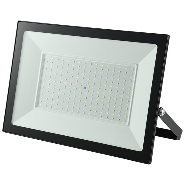 Светодиодный прожектор Avide Value Slim SMD 200 Вт NW 4000K