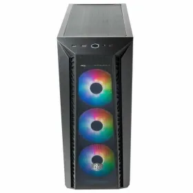ATX Semi-tower Korpus Cooler Master 520 Mesh Must