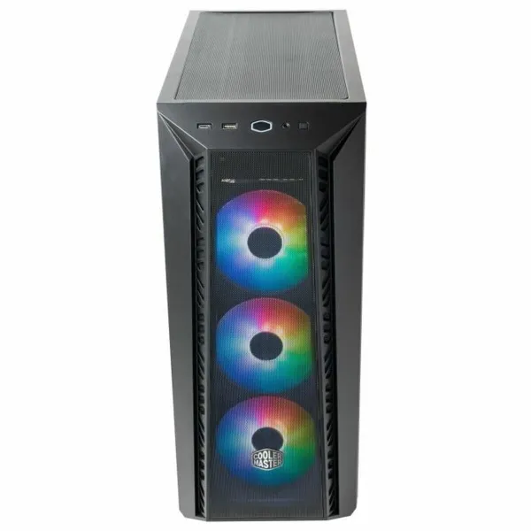 ATX Semi-tower Korpus Cooler Master 520 Mesh Must