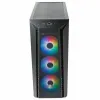 ATX Semi-tower Korpus Cooler Master 520 Mesh Must