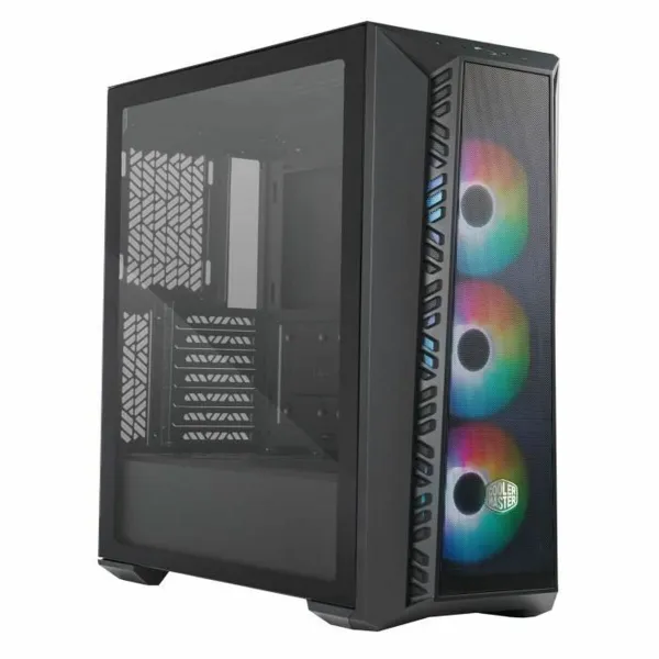 ATX Semi-tower Korpus Cooler Master 520 Mesh Must