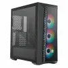 ATX Semi-tower Korpus Cooler Master 520 Mesh Must