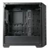 ATX Semi-tower Korpus Cooler Master 520 Mesh Must