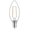Avide LED-filamenttilamppu 2,5 W E14 WW 2700K