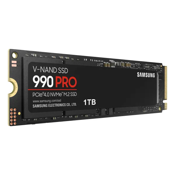Жесткий диск Samsung 990 PRO 1 TB SSD