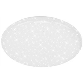 Avide LED Ceiling Lamp Oyster Stella V2 18W 330*65mm NW 4000K