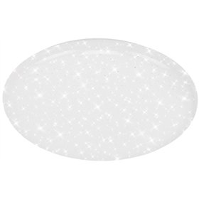 Avide LED Ceiling Lamp Oyster Stella V2 24W 380*65mm NW 4000K