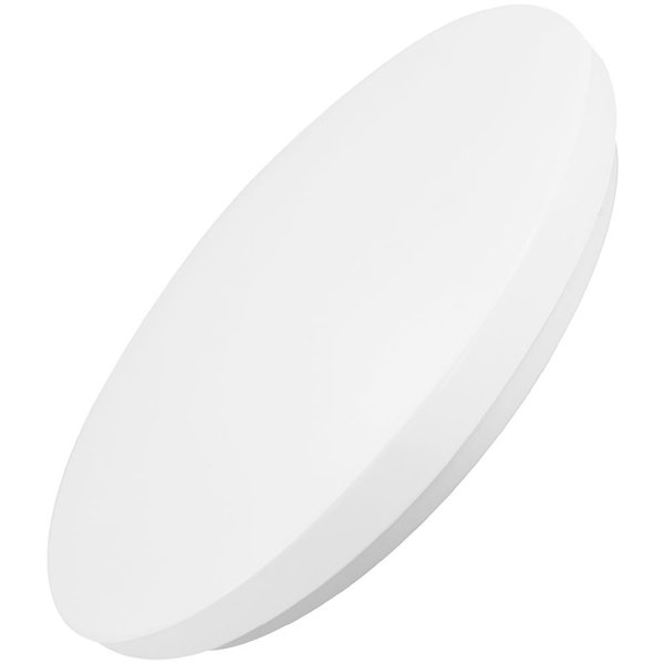 Avide LED Griestu Lampa Oyster Janet 12W 260*60mm NW 4000K