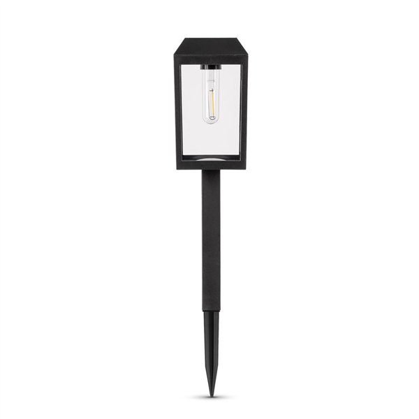 Entac Garden Solar Lamp Plastic 500mm