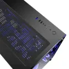ATX Semi-tower Korpus MRED Crystal Sea
