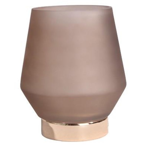 „Avide“ stalinė lempa „Ava“, ruda, 1xE27