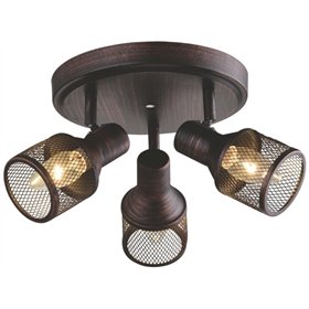 Avide Ceiling Lamp Camilla 3xE14