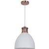 Avide Pendant Lamp Penelope White 1xE27