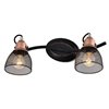 Avide Ceiling Lamp Isla 2xE14