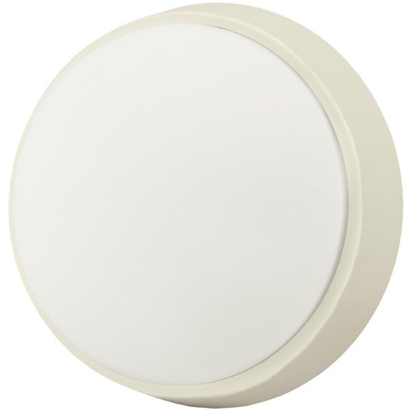 Avide Bulkhead Lamp Titania-R Pyöreä IP54 14W NW 4000K Valkoinen 100lm/W