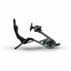 Светильник Avide Bulkhead Titania-O Oval IP54 14W NW 4000K Black 100lm/W