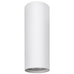 Avide GU10 Spot Light Round White 100mm