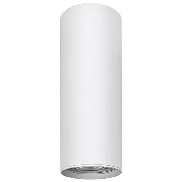 Avide GU10 Spot Light Round White 100mm