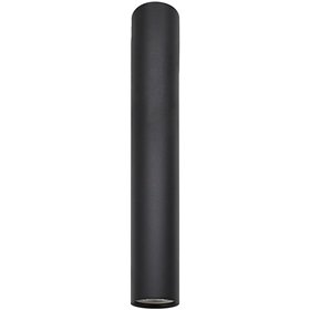 Avide GU10 Spot Light Round Black 290mm