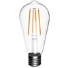 Avide LED Filament ST58 4.9W E27 WW 2700K Super High Lumen