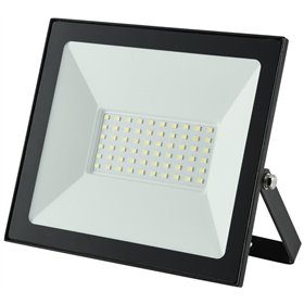 Avide Value LED Flood Light Slim SMD 50W CW 6400K