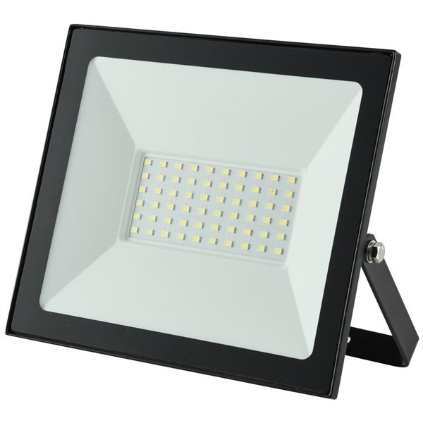 „Avide Value“ LED prožektorius, plonas, SMD, 50 W, CW, 6400 K