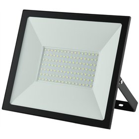 Avide Value LED Flood Light Slim SMD 100W CW 6400K