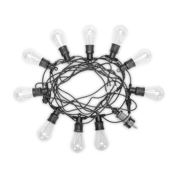 Avide Outdoor String 5m Papaya WW linkable