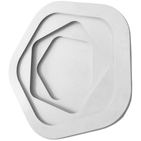 Avide Design Oyster Adair 102W(51+51) with RF Remote