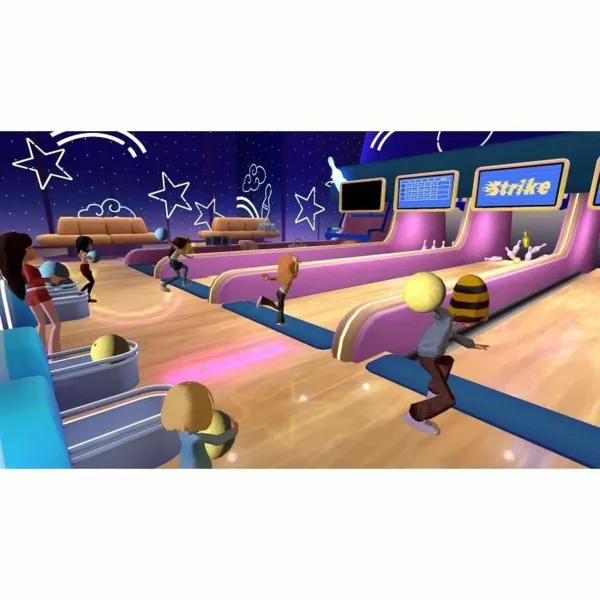 Videopeli Switchille Microids Les Sisters 2