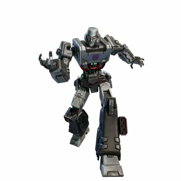 Videomäng Switch konsoolile Fortnite Pack Transformers (FR) Allalaadimiskood