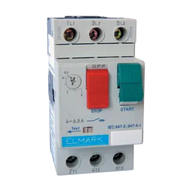 TERMOMAGNĒTISKAIS ĶĒDAS PĀRTRAUKĒJS TM3-E80 56-80A