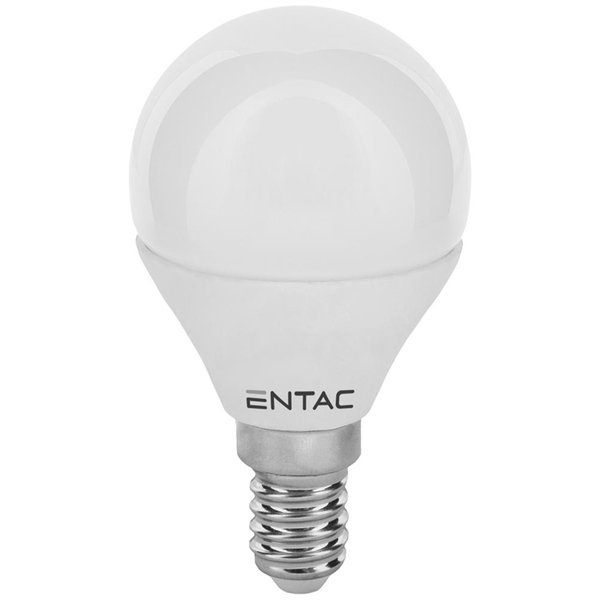 Светодиодный мини-светильник Entac LED Mini Globe E14 4W NW 4000K