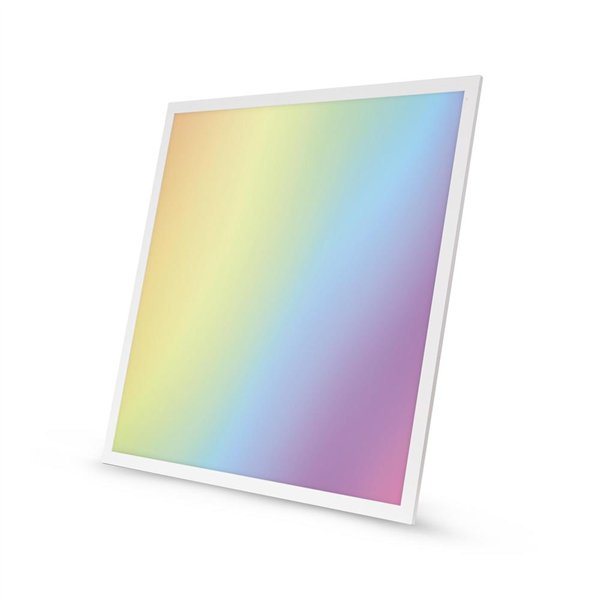 „Avide“ LED plona panelė 595x595x30mm 36W RGB+CCT