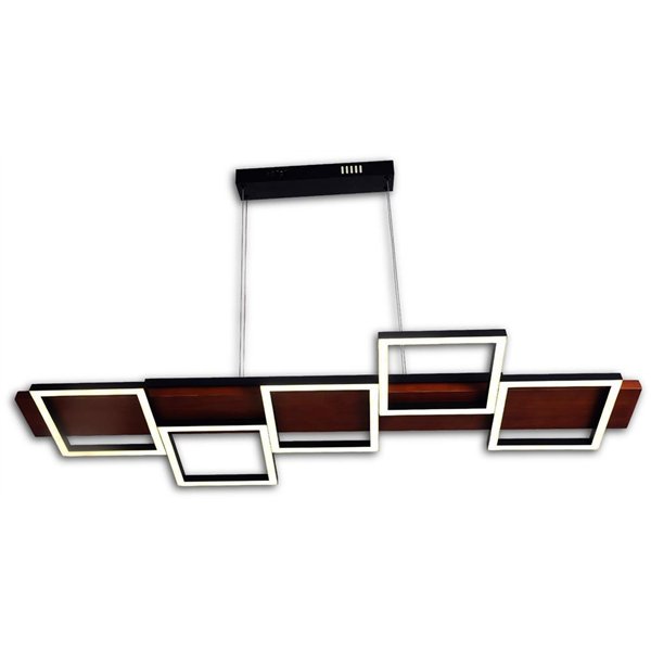 Avide Design Pendant Lamp Harper-H5 65W NW 4000K