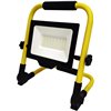 Avide LED Flood Light Slim SMD 50W with Stand 1.5m NW 4000K