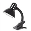 Avide Basic Desk Lamp Clip Black Max 60W