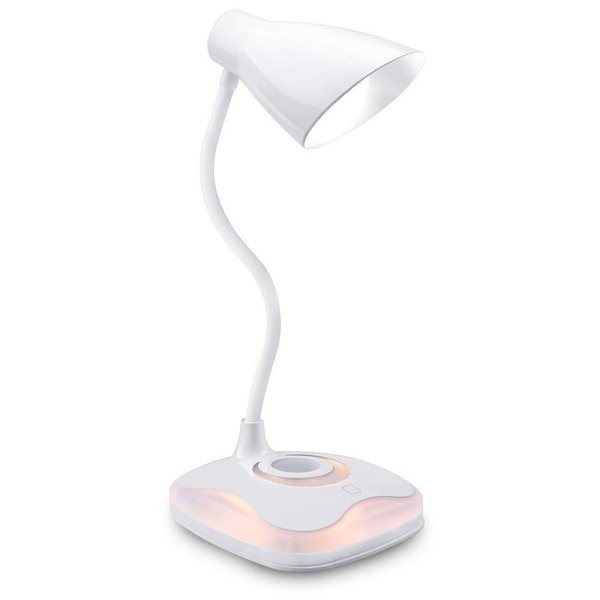 Avide LED galda lampa ar USB 3.2W