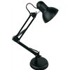 Avide Basic Desk Lamp Vintage Black Plastic Max 60W