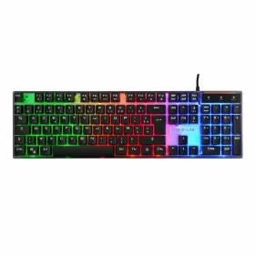 Настольная лампа Avide Basic с зажимом, белая, макс. 60 Вт