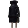 Entac Rewireable IP44 Plug Earthed