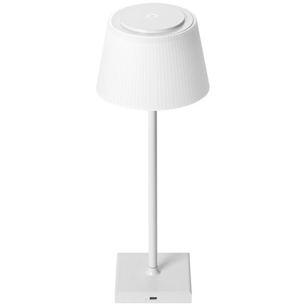 Avide LED Desk Lamp White USB 4W