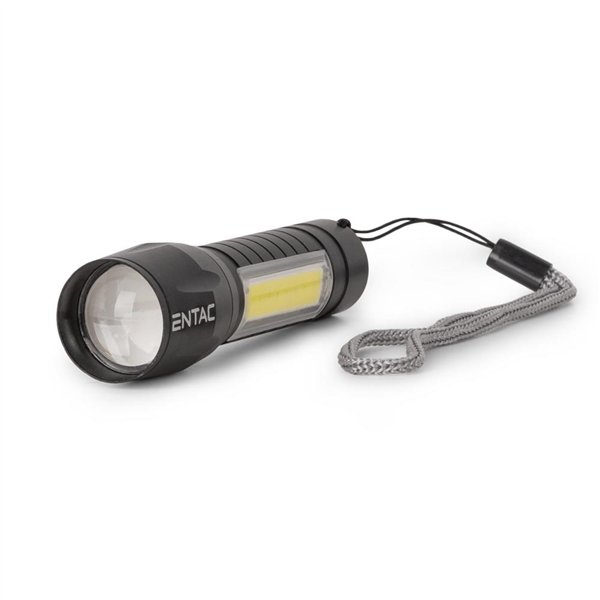 Entac Mini Flashlight 3W XPE Rechargeable
