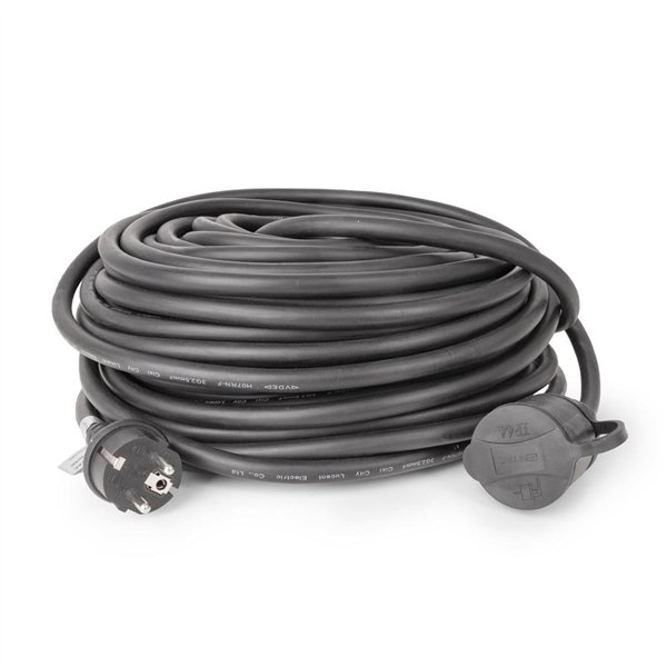 Удлинитель Entac IP44 3g2.5mm2 40m